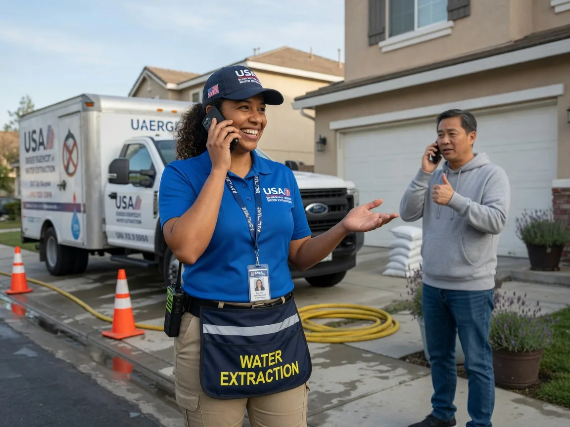 Emergency Water Removal Addington, OK FAQs